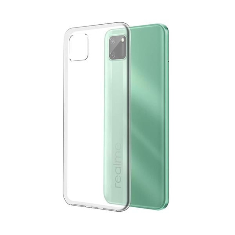 Realme C11 High End TPU Silicone Case Protective Back Cover