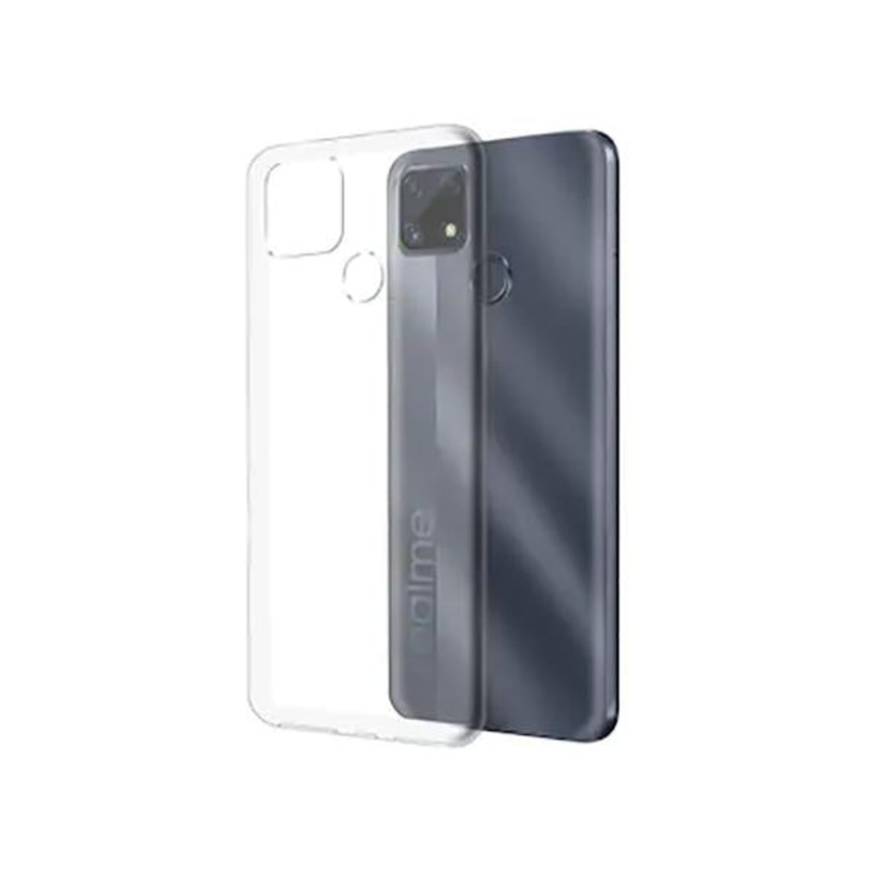 Realme C25s High End TPU Silicone Case Protective Back Cover