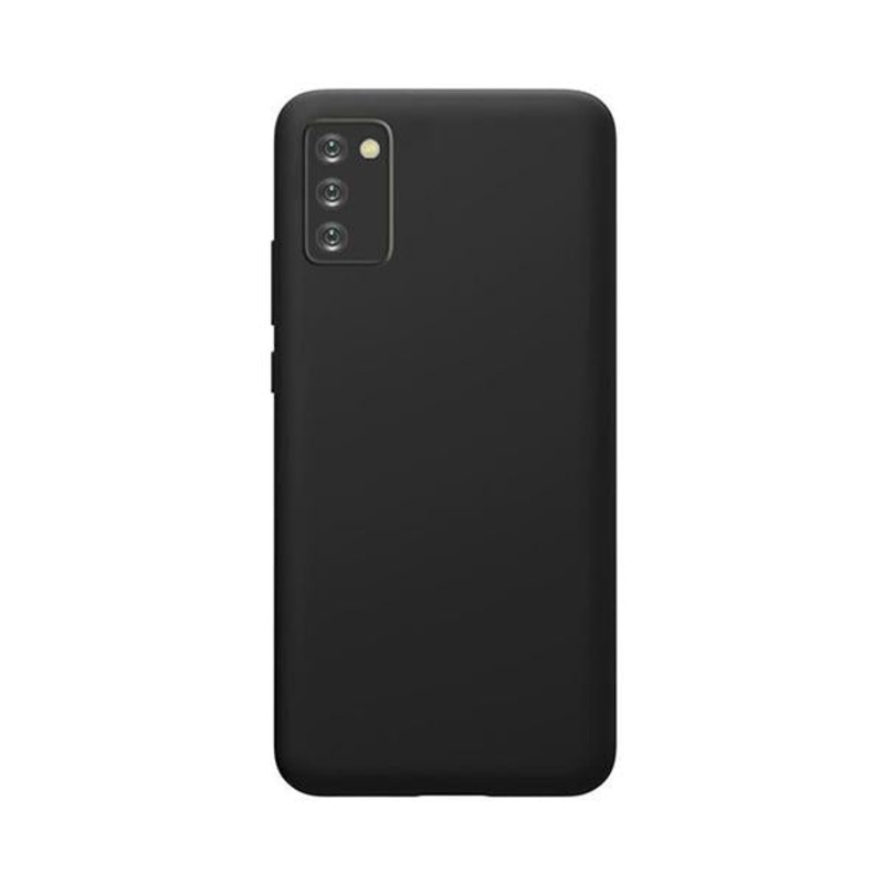 Samsung Galaxy A02s High End TPU Silicone Case Protective Back Cover