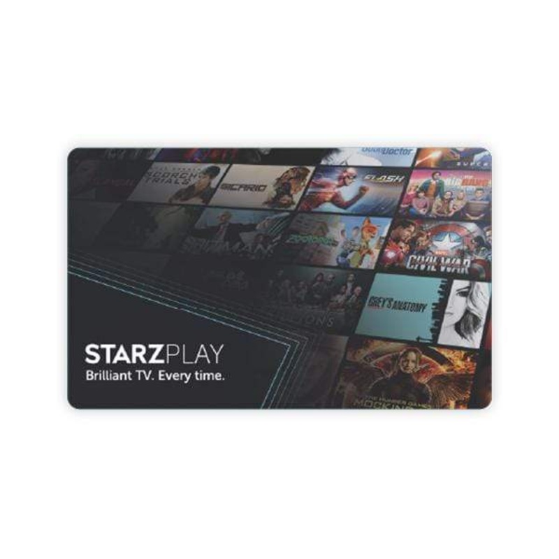 STARZPLAY UAE – 6 Months