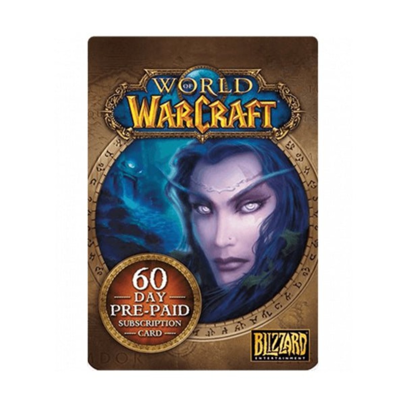WOW USA 60-Day – PC/Mac