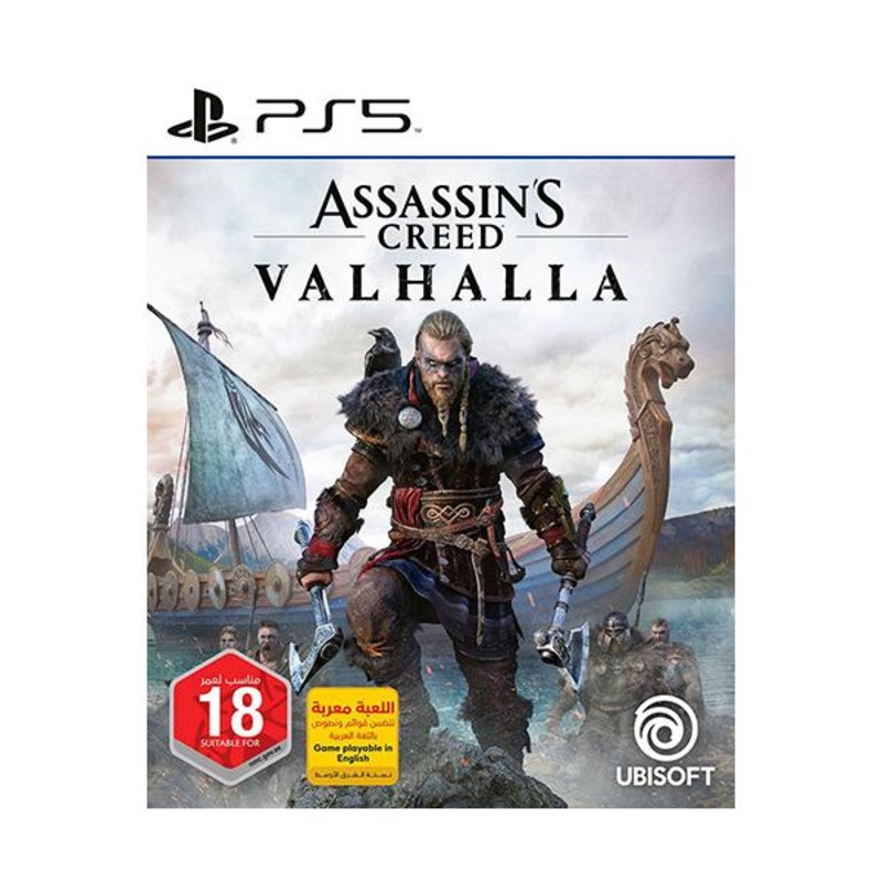Assassin’s Creed Valhalla – PS5
