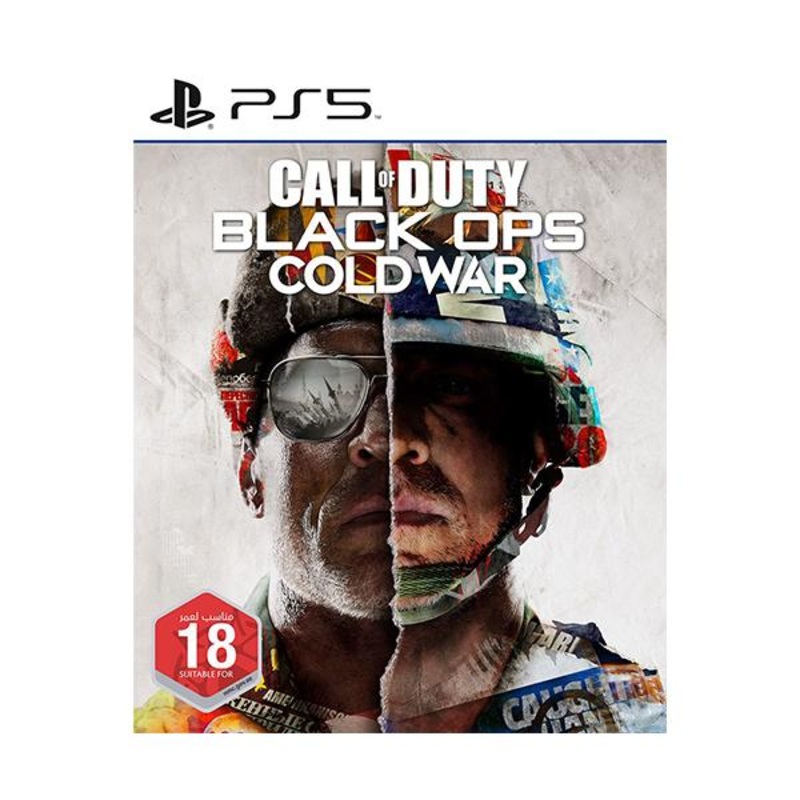 Call of Duty: Black Ops Cold War – PS5