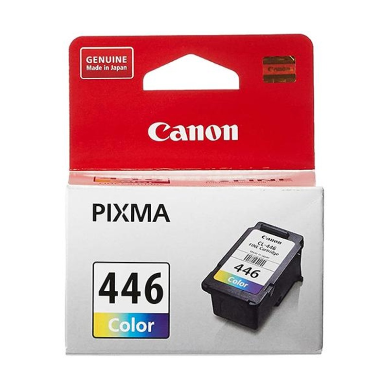 Canon CL-446 C/M/Y Colour Ink Cartridge