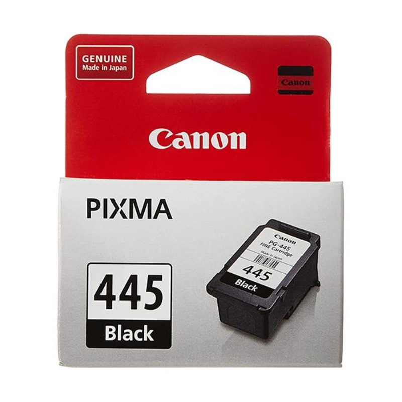 Canon PG-445 PIXMA FINE Cartridge, Black