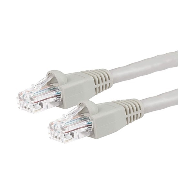 Cat5e RJ45 Plug Ethernet Network Patch Cable 3m UTP