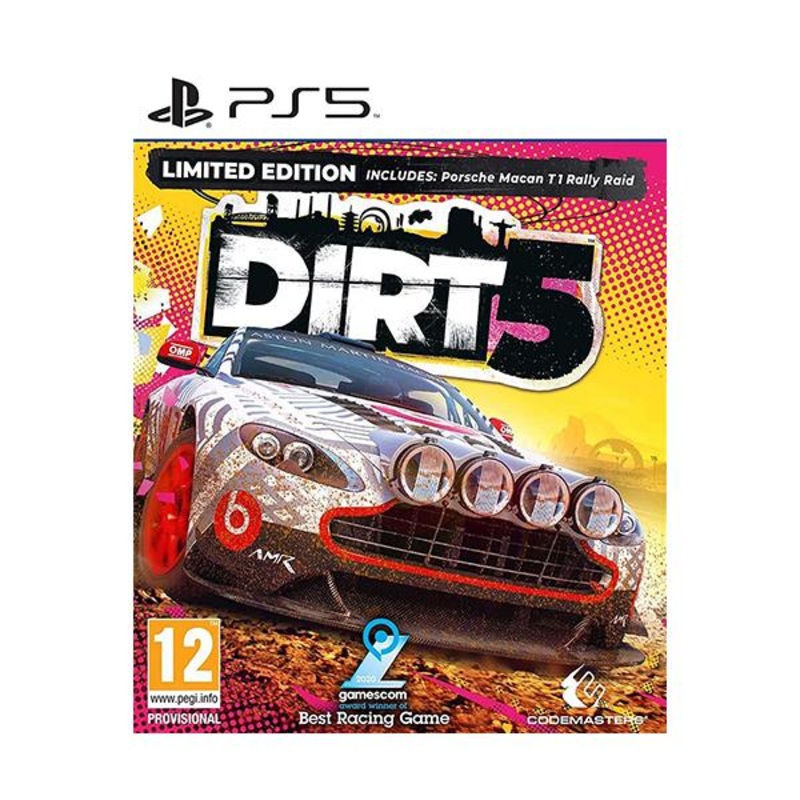 Dirt 5 Limited Edition – PS5|Brand New