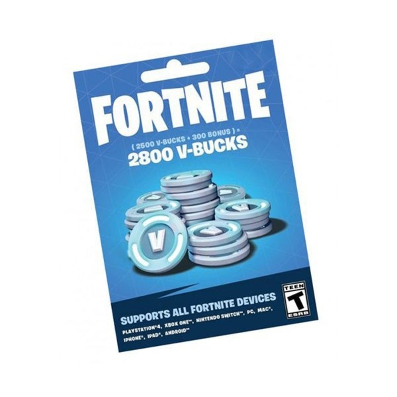 Fortnite 2800 V-Bucks – Global