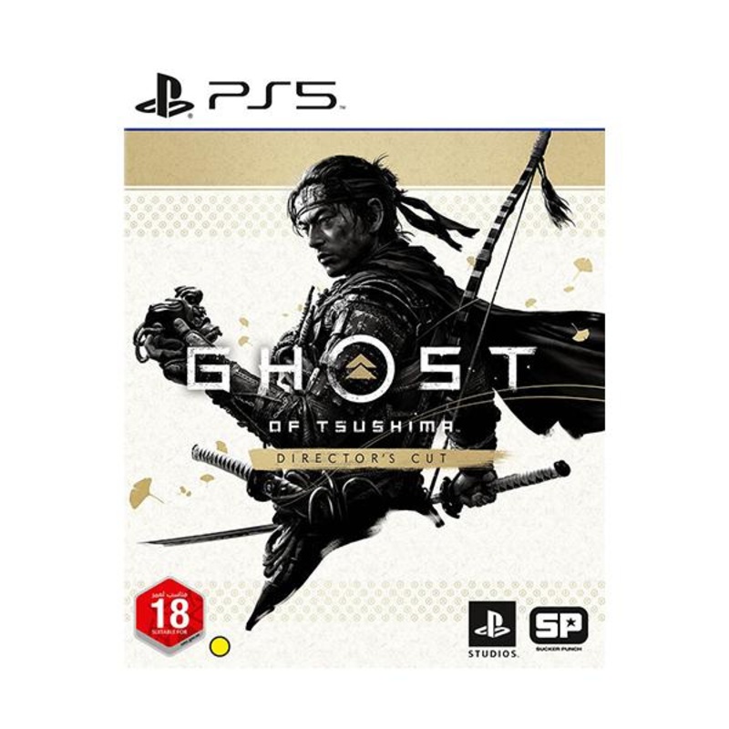Ghost of Tsushima: Director’s Cut – PS5