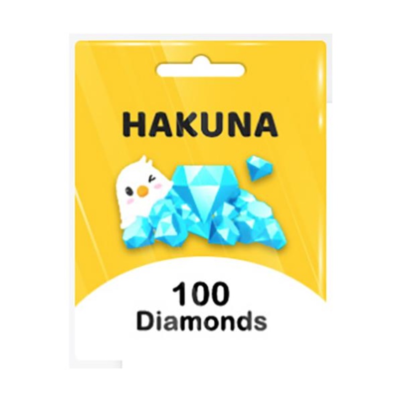 Hakuna 100 Diamonds – Global