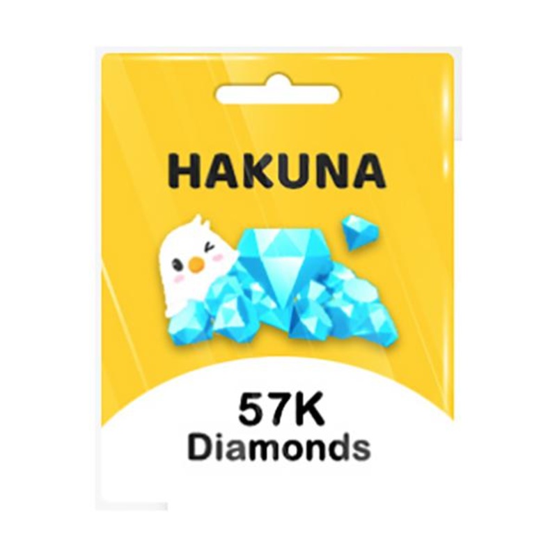 Hakuna 57000 Diamonds – Global