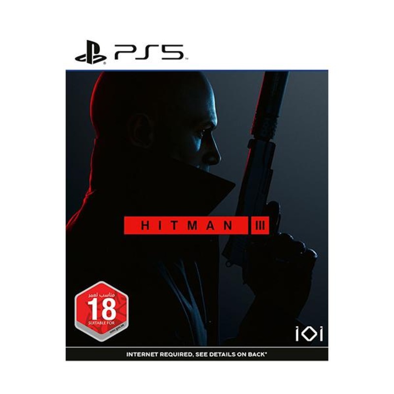 Hitman 3 – PS5|Brand New