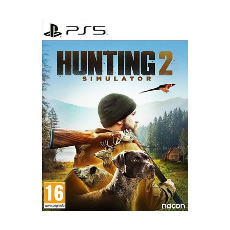 Hunting Simulator 2 – PS5|Brand New