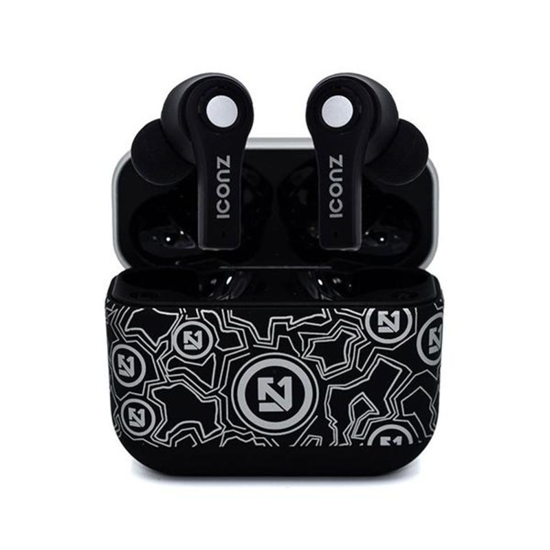 Iconz XTW3 Earbuds|Black|White|Brand New