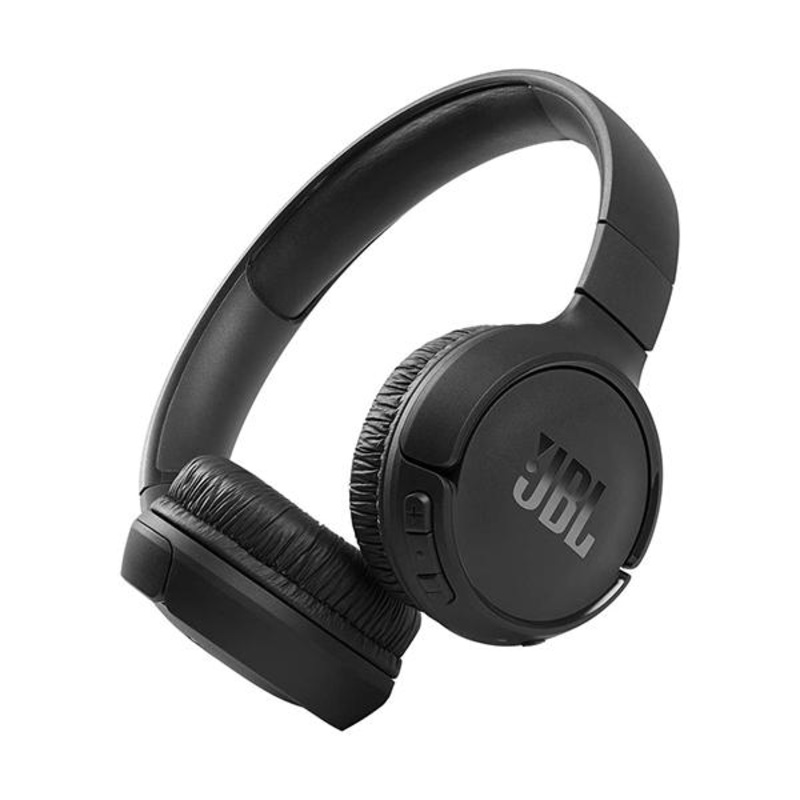 JBL Tune 510BT: Wireless On-Ear Headphones with Purebass Sound