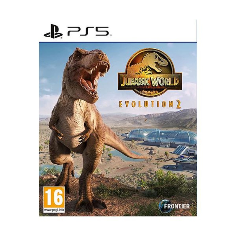 Jurassic World Evolution 2 – PS5