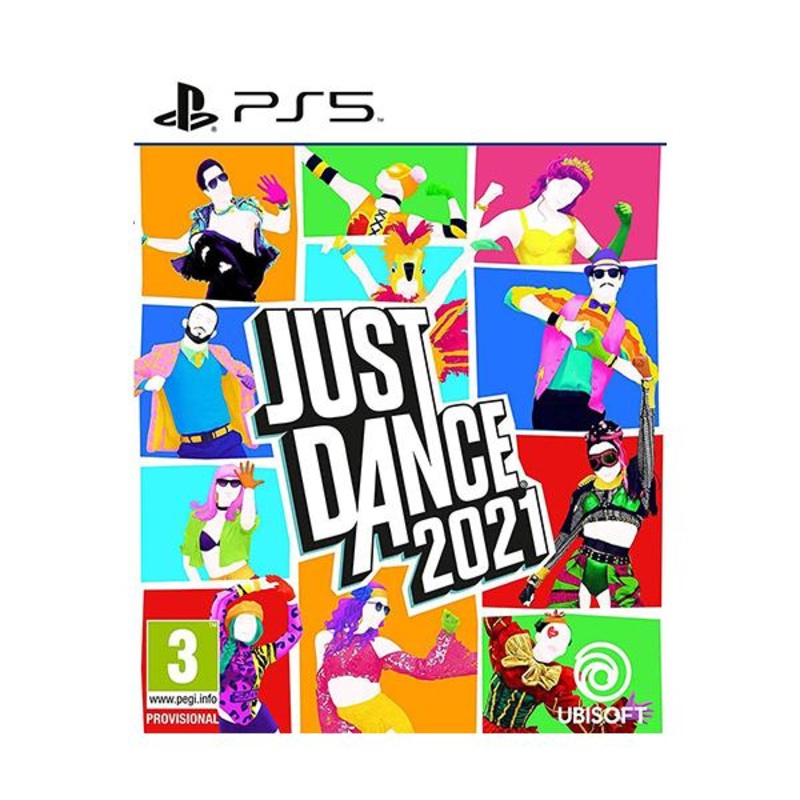 Just Dance 2021 – PS5|Brand New