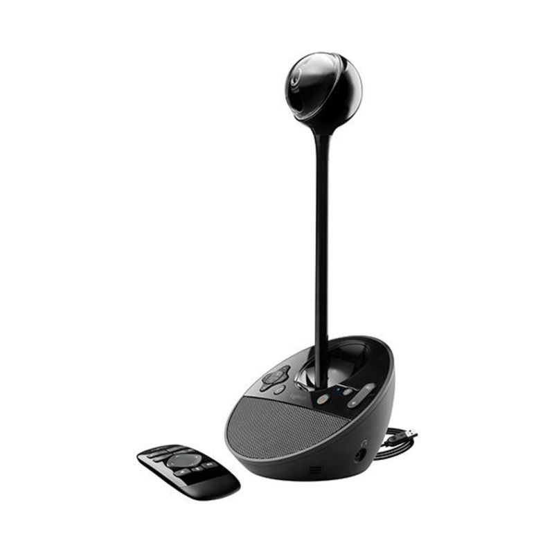 Logitech BCC950 All-In-One Webcam and Speakerphone
