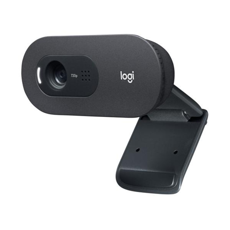 Logitech C505e Webcam 1280 x 720 Pixels USB Black C505e, 1280, W125909773