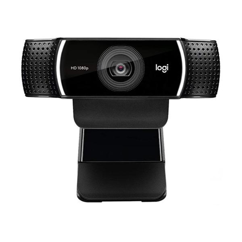 Logitech C922 Pro Stream Webcam 1080P Camera for HD Video Streaming & Recording 720P at 60Fps – 960-001088