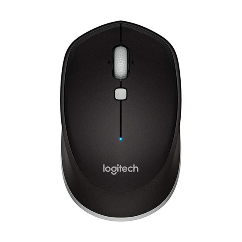 Logitech M535 Bluetooth Mouse, Works with Any Bluetooth Enabled Computer, Laptop or Tablet Running Windows, Mac OS, Chrome or Android