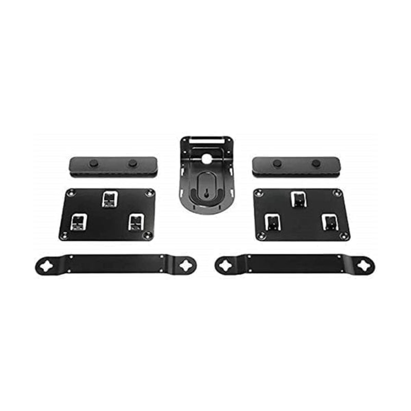 Logitech Mounting Bracket for Speaker, Camera, Table Hub, Display Hub – 939-001644