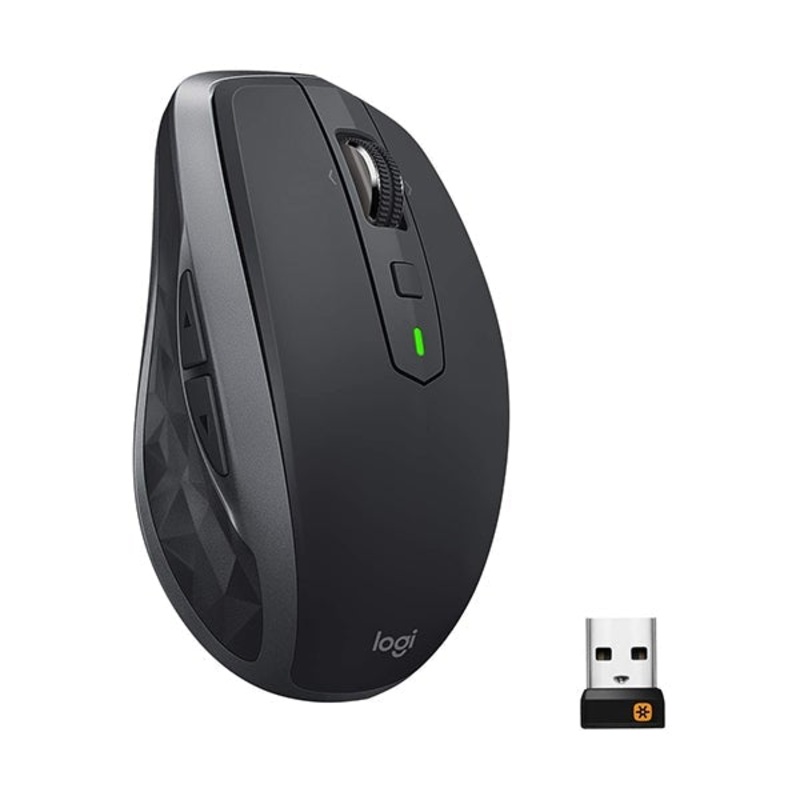 Logitech MX Anywhere 2S Mouse, Wireless – 910-005154