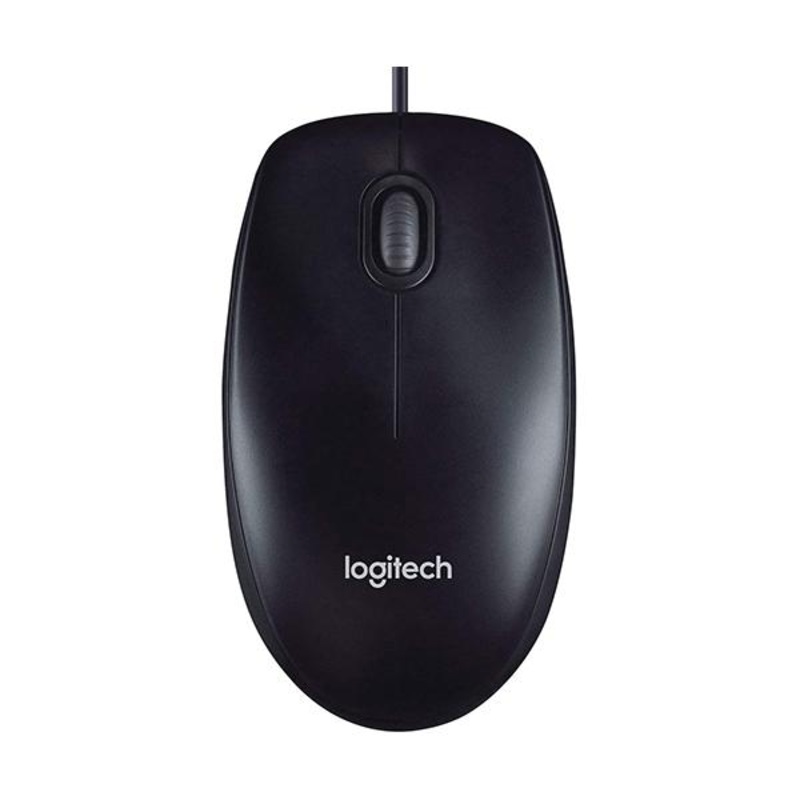 Logitech Wired Mouse M90 – 910-001793