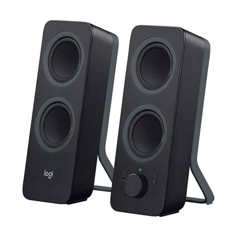 Logitech Z207 Bluetooth Computer Speakers – 980-001296