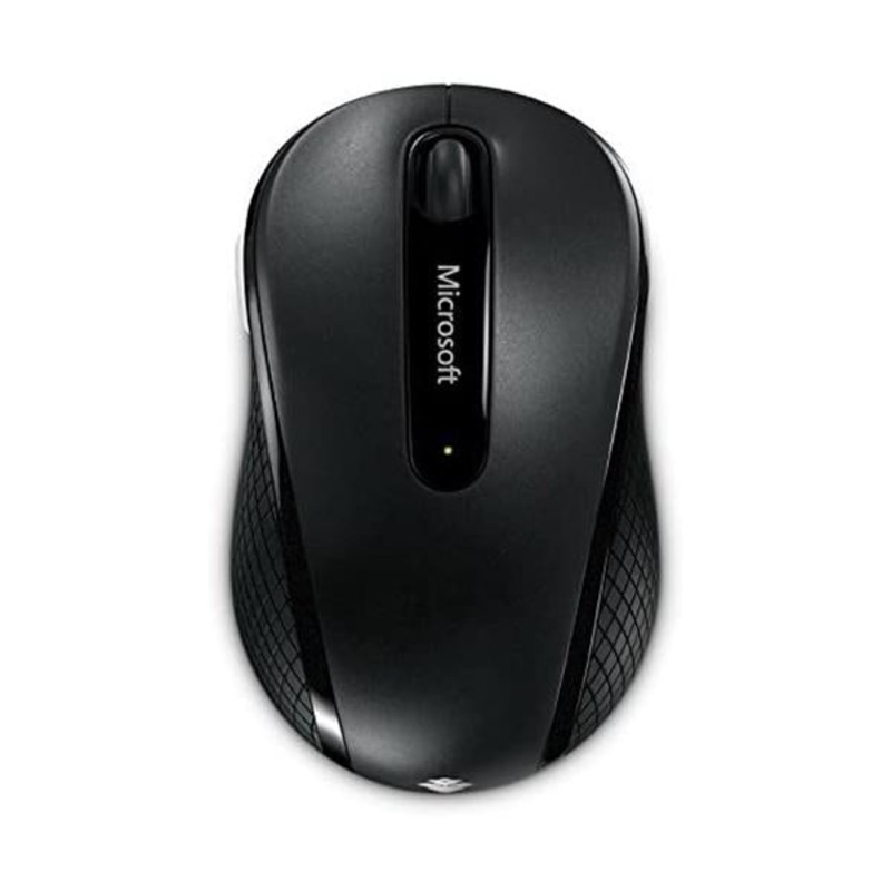 Microsoft Wireless Mobile Mouse 4000 (D5D-00001)