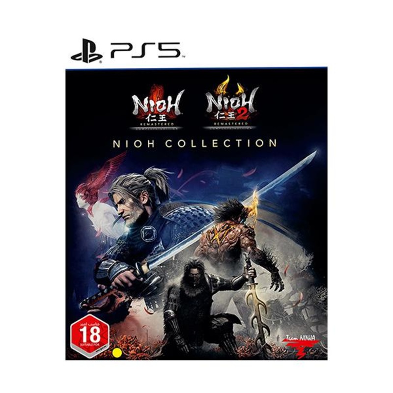 Nioh Collection – PS5|Brand New