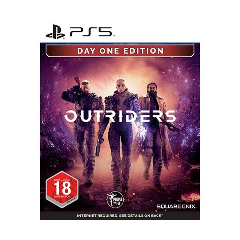 Outriders Day One Edition – PS5