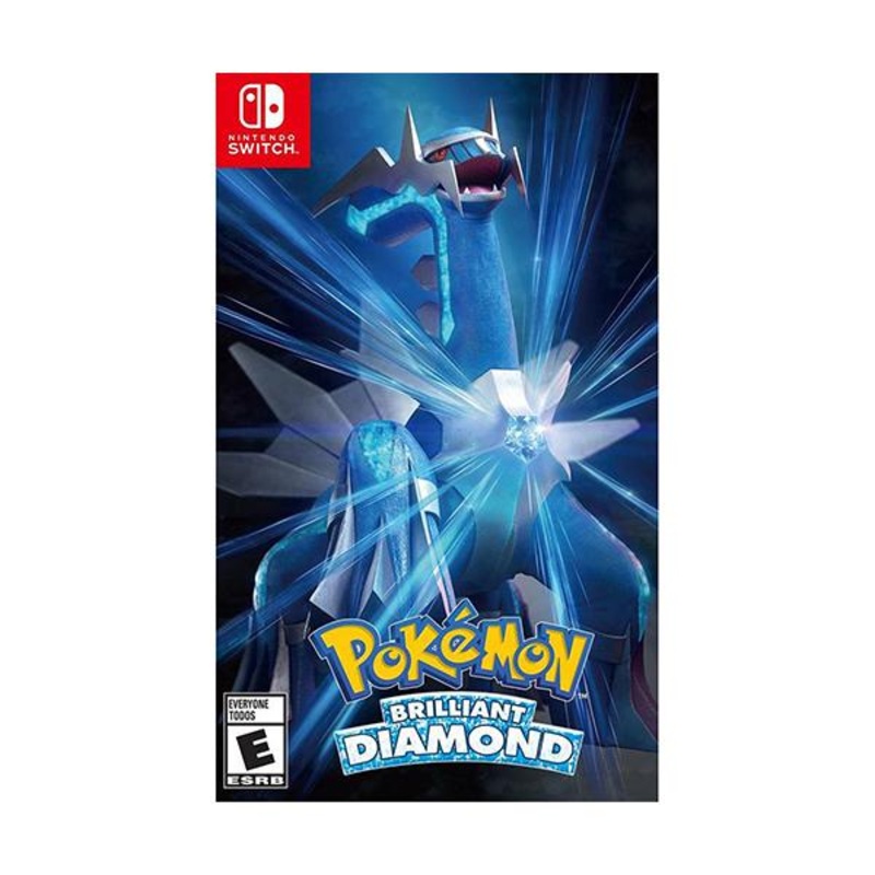 Pokemon Brilliant Diamond – Nintendo Switch