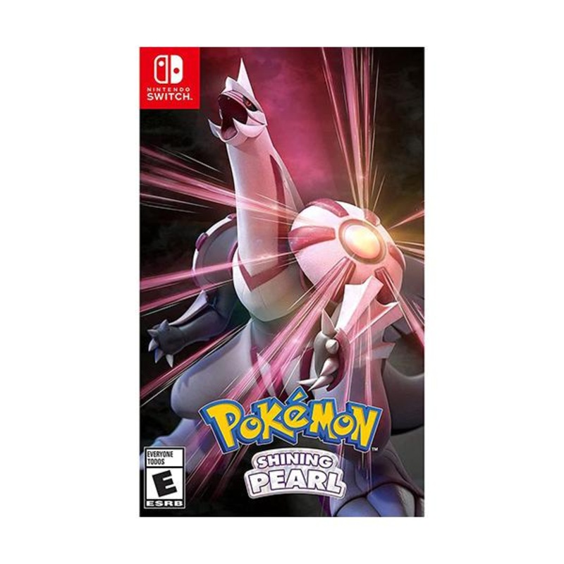 Pokemon Shining Pearl – Nintendo Switch