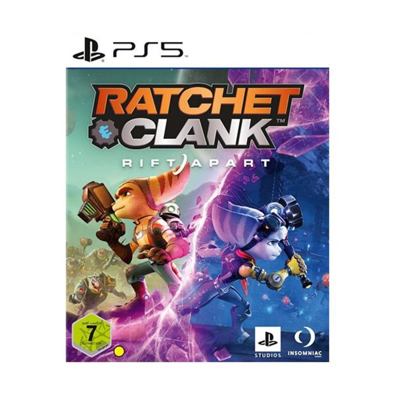 Ratchet & Clank: Rift Apart – PS5