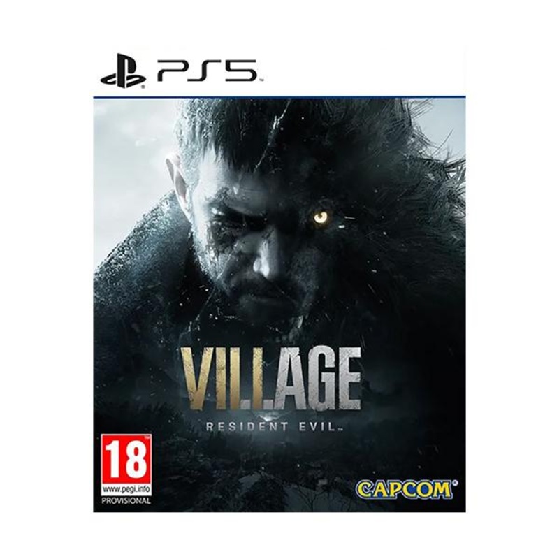 Resident Evil Village – PS5|Brand New
