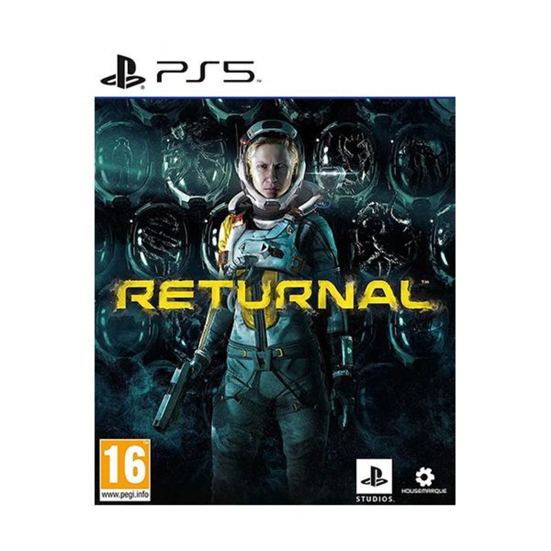 Returnal – PS5|Brand New