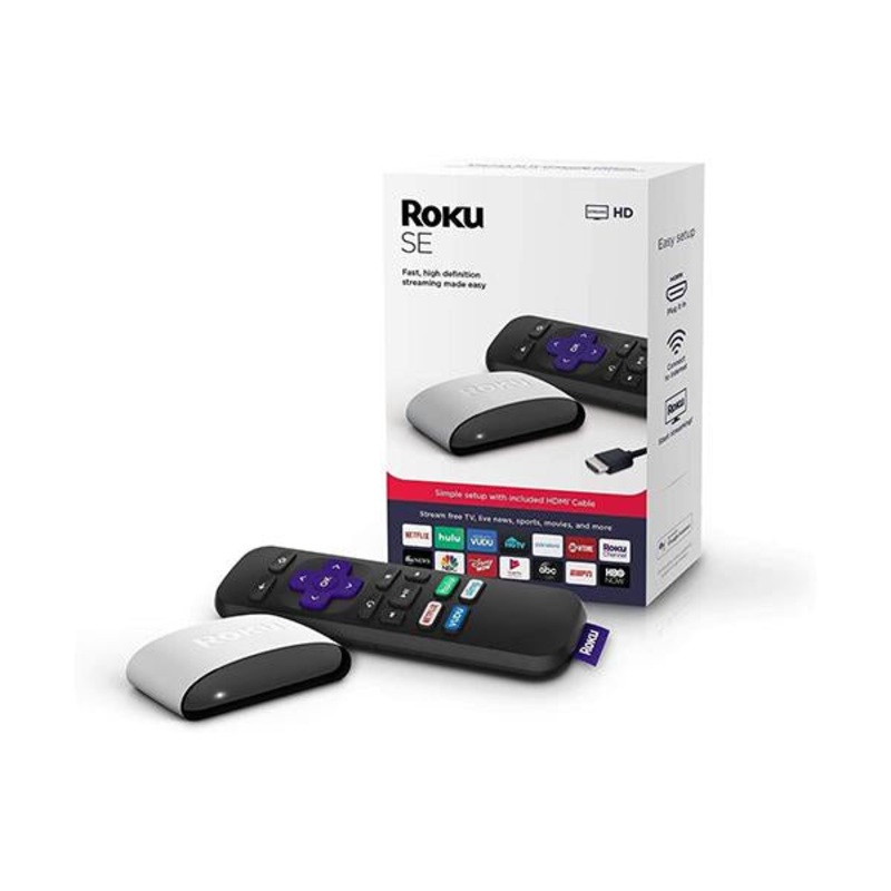 Roku 3903 SE Streaming Media Player