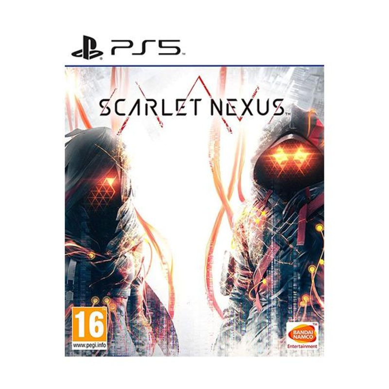 Scarlet Nexus – PS5|Brand New