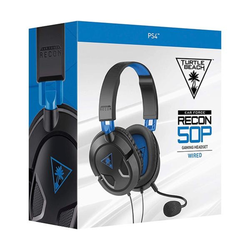 Turtle Beach Ear Force Recon 50P Stereo Gaming Headset
