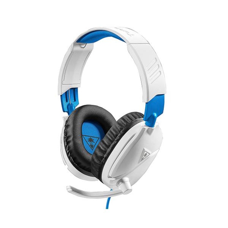 Turtle Beach Recon 70 PlayStation Gaming Headset for PS5, PS4, PlayStation, Xbox Series X, Xbox Series S, Xbox One, Nintendo Switch, Mobile, & PC with 3.5mm – Removable Mic, 40mm Speakers