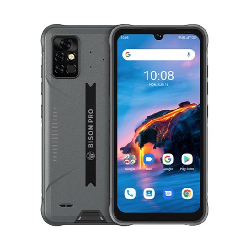 Umidigi Bison Pro 8GB/128GB|Storm Gray|Hack Black|Brand New