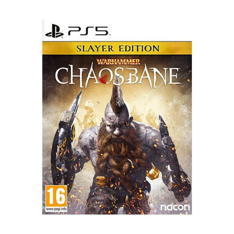 Warhammer: Chaosbane, Slayer Edition – PS5