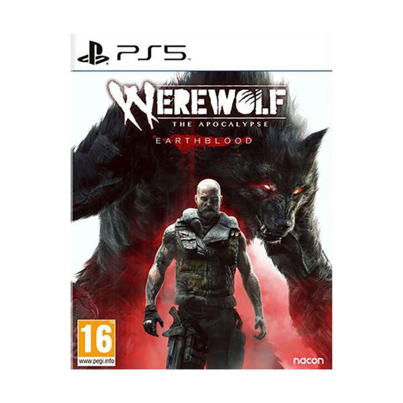 Werewolf The Apocalypse: Earth blood – PS5