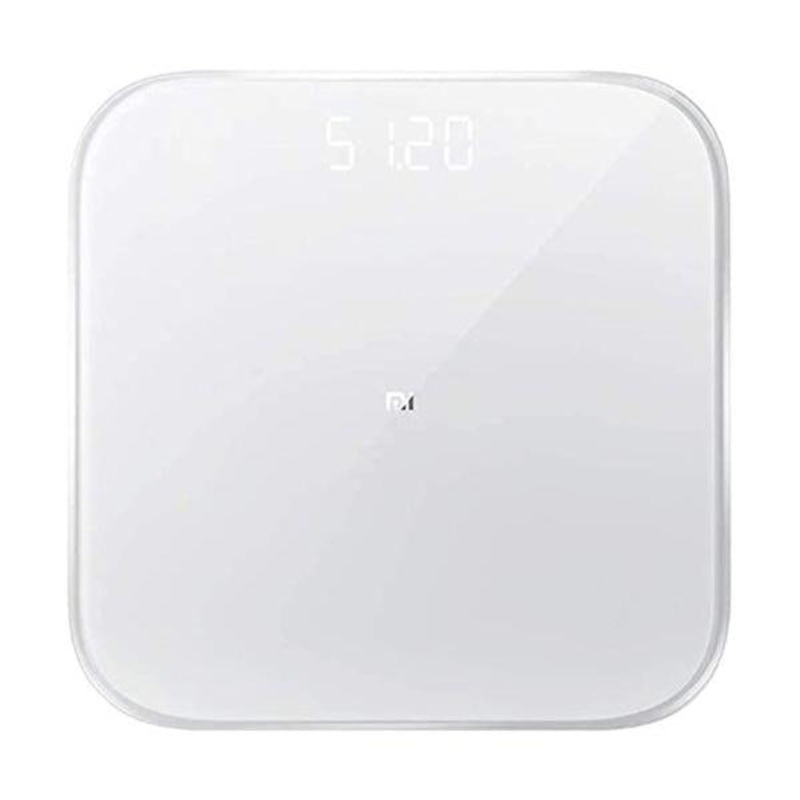 Xiaomi Smart Weight Scale, Weighing Scale 2 Bluetooth 5.0 Precision Fitness XMTZC04HM