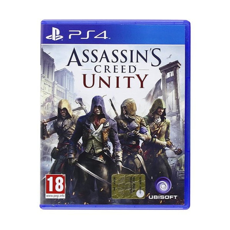 Assassin’s Creed Unity  – PS4|Brand New