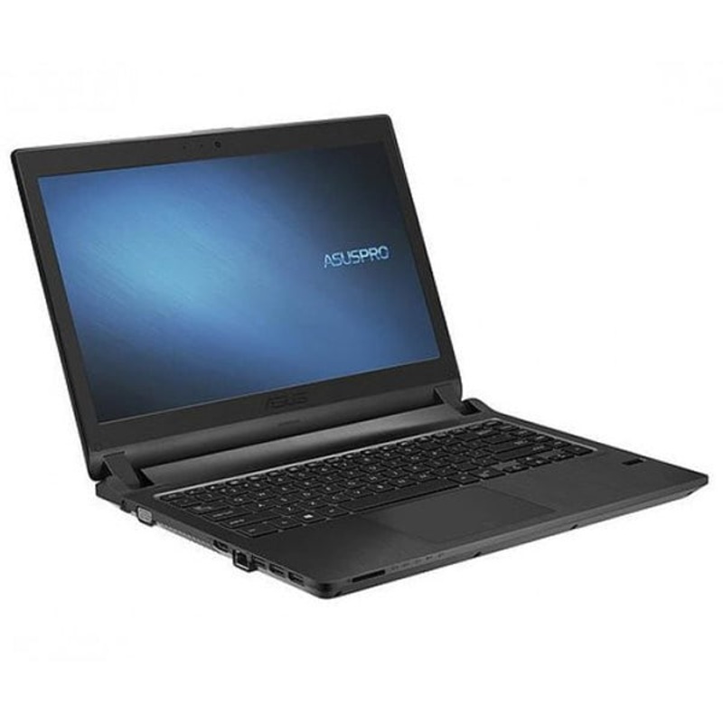 Asus Pro P1440FA-BV3196 Laptop, 14 1366×768 Display, Intel Core I3 10110U, 4GB RAM, 256GB SSD, Intel UHD Graphics, A/E Keyboard