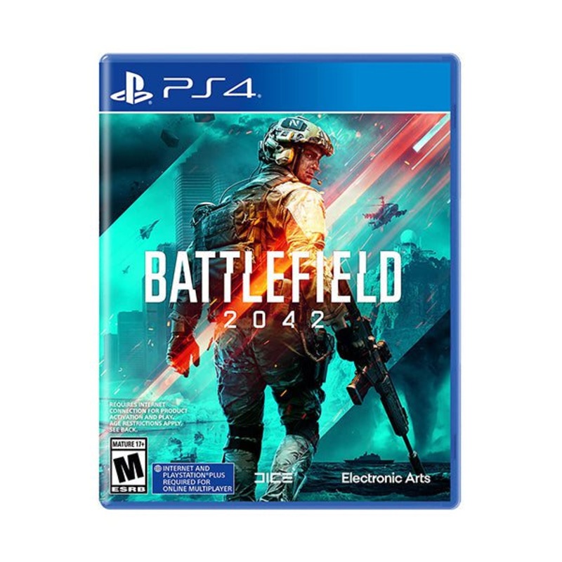 Battlefield 2042 – PS4|Brand New