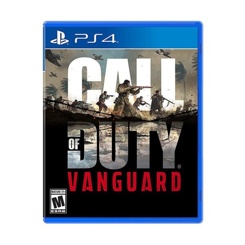 Call of Duty Vanguard – PS4|Brand New