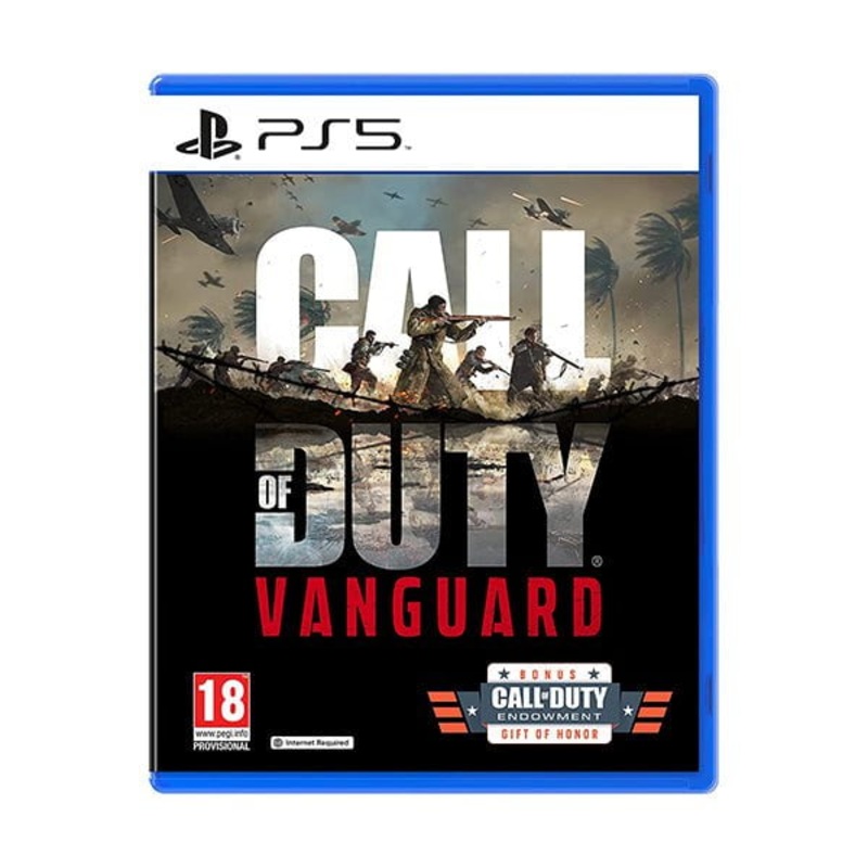 Call of Duty Vanguard – PS5|Brand New